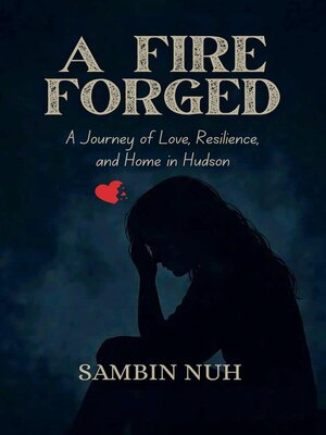 cover image of A Fire Forged